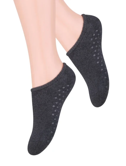 DĚTSKÁ FROTÉ OBUV S ABS 134 GRAPHITE 32-34 DĚTSKÁ FROTÉ OBUV S ABS 134 GRAPHITE 32-34