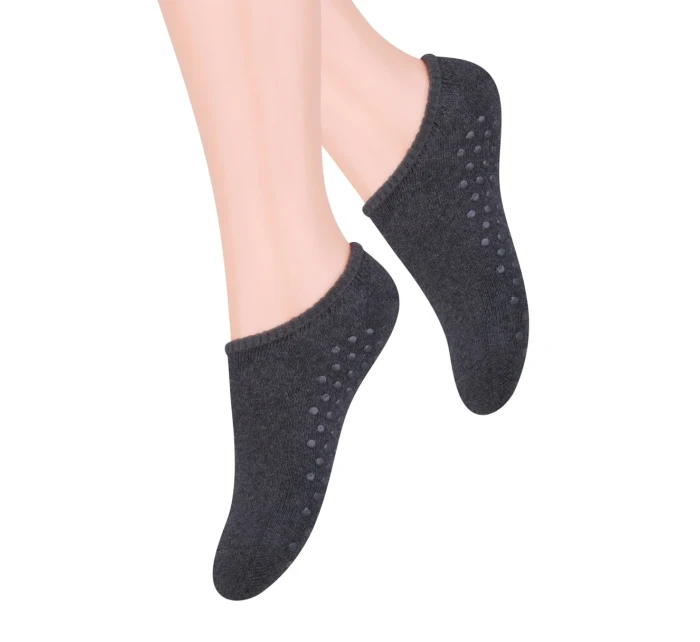 DĚTSKÁ FROTÉ OBUV S ABS 134 GRAPHITE 32-34 DĚTSKÁ FROTÉ OBUV S ABS 134 GRAPHITE 32-34