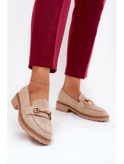 Mokasiny model 209786 Step in style