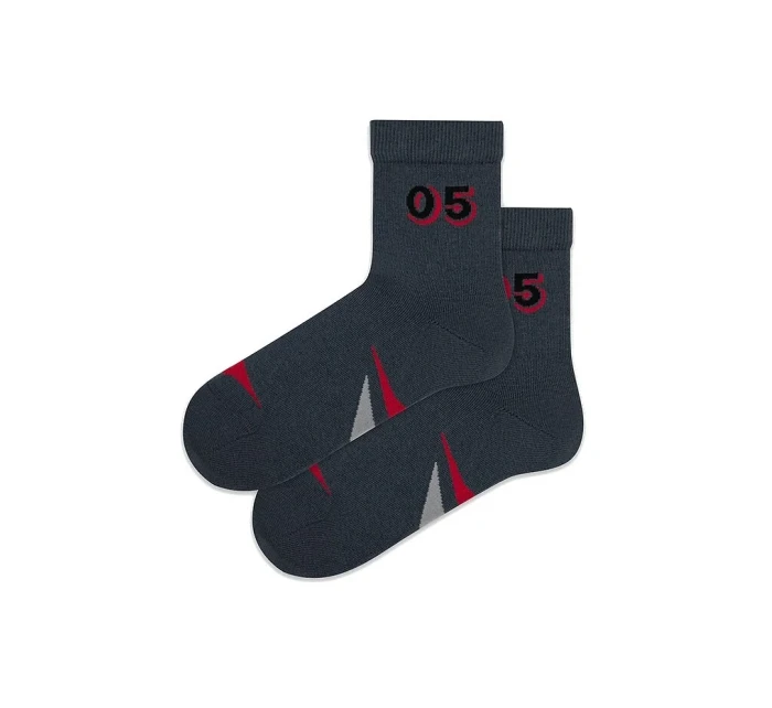 Skarpety  chłopięce wzorowane model 16126614 - Wola