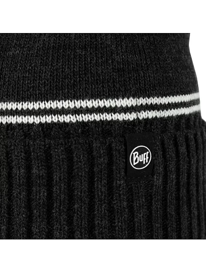 Pletená čepice Beanie model 19408302 - Buff
