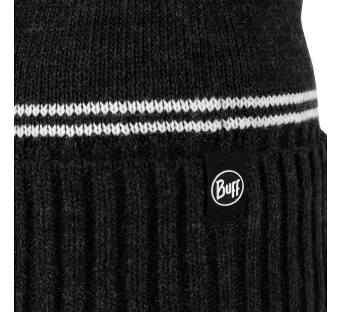 Pletená čepice Beanie model 19408302 - Buff