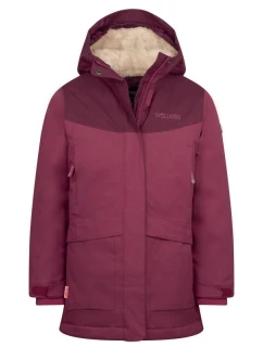 Dívčí zateplená bunda Coat PRO pro dívky růžová model 21352251 - Trollkids