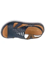 Sandály W model 22001822 - Rieker Sandály W model 22001822 - Rieker
