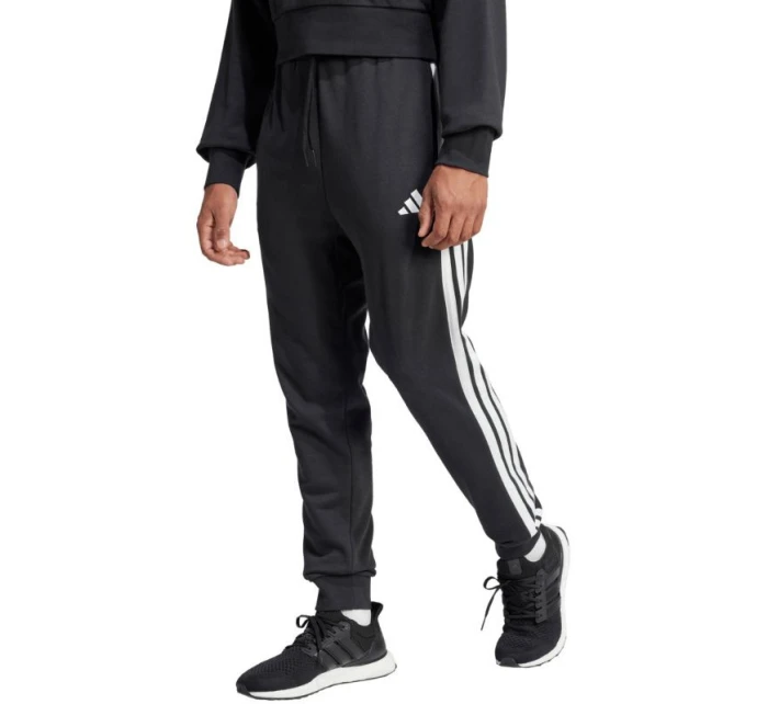 Kalhoty adidas Essential 3-Stripes French Terry M JD1881 Kalhoty adidas Essential 3-Stripes French Terry M JD1881