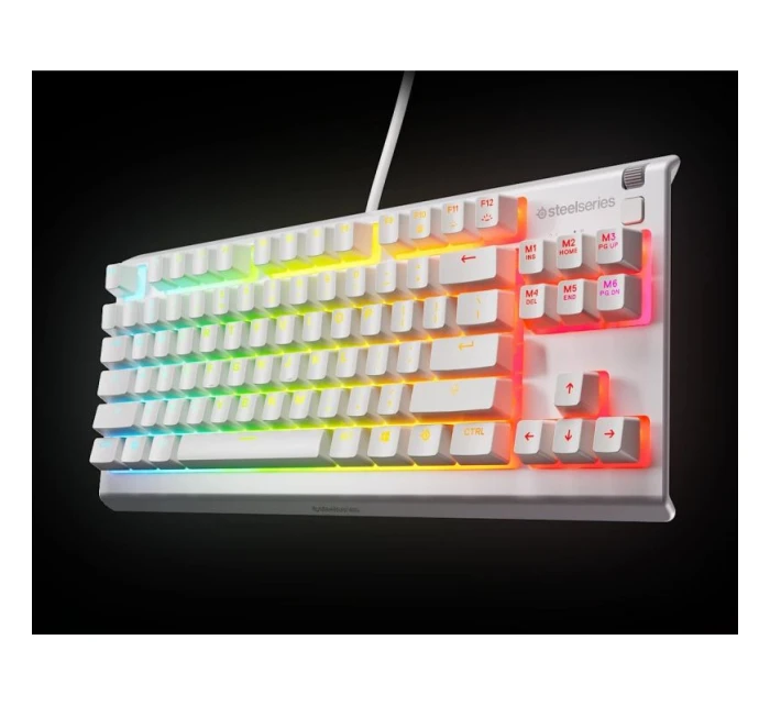 3 TKL bílá model 21716619 - Steelseries 3 TKL bílá model 21716619 - Steelseries