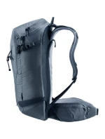 Lyžařský batoh Deuter Freerider Pro 32+10 černý Lyžařský batoh Deuter Freerider Pro 32+10 černý