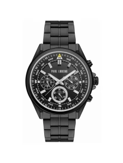 Pánské hodinky PAUL LORENS PL20009B-1A5 + BOX