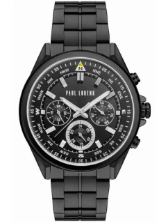 Pánské hodinky PAUL LORENS PL20009B-1A5 + BOX