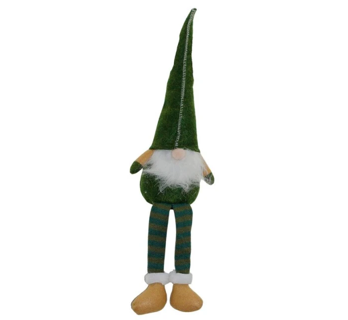 SKRZAT GNOM DEKORACYJNY ZIELONY model 21833073 SKRZAT GNOM DEKORACYJNY ZIELONY model 21833073