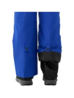 Chlapecké lyžařské kalhoty 4F FNK M0949 cobalt 4FJWAW25TFTRM0949 36S