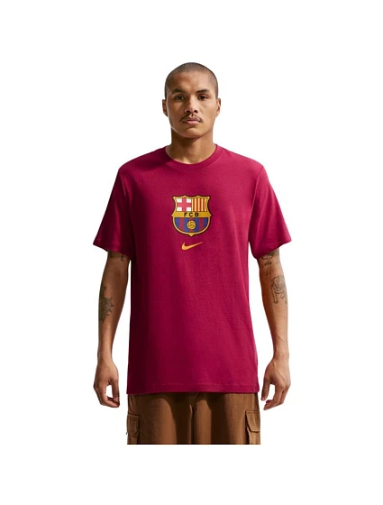 Pánské tričko Nike FC Barcelona, červené, IM1659 620