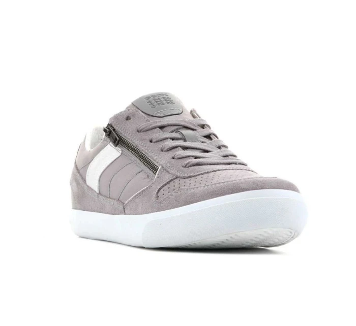 Geox U Box C - Semiš+Nylon U82R3C 022FU C9007