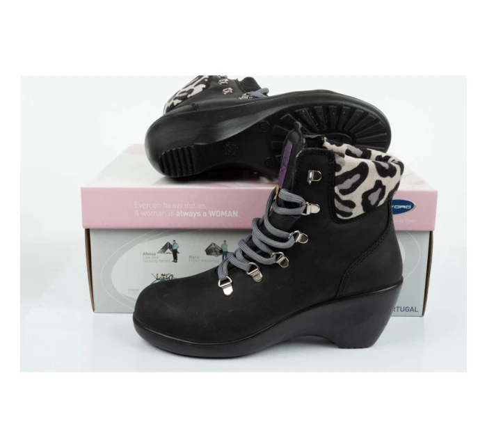 Bezpečnostní pracovní obuv W dámské model 17879926 - Lavoro