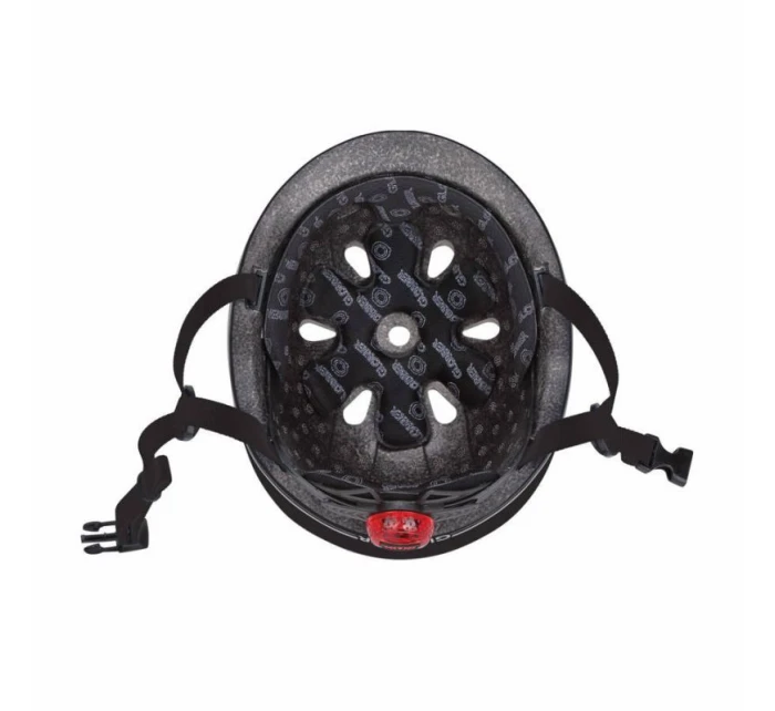 Přilba Globber Black Jr 506-120 dětské