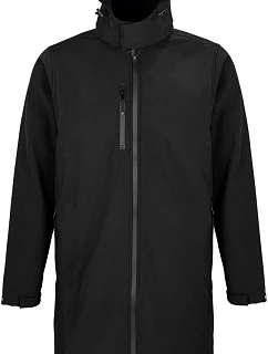 Men Pánský  kabát deep black model 22499529 - NEOBLU
