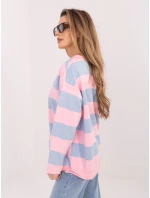 Bluzka IT BZ model 22020692 jasny różowy - FPrice