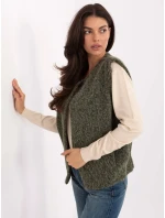 Kamizelka IT KZ model 21334907 khaki - FPrice Kamizelka IT KZ model 21334907 khaki - FPrice