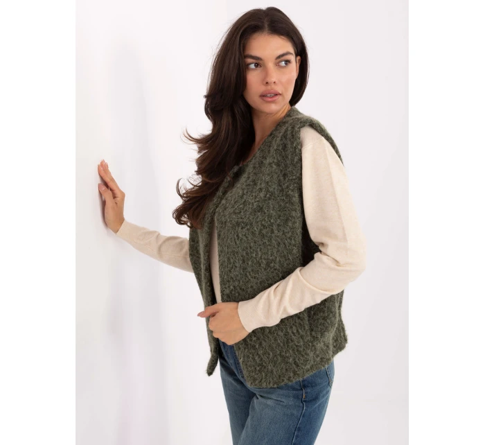 Kamizelka IT KZ model 21334907 khaki - FPrice Kamizelka IT KZ model 21334907 khaki - FPrice