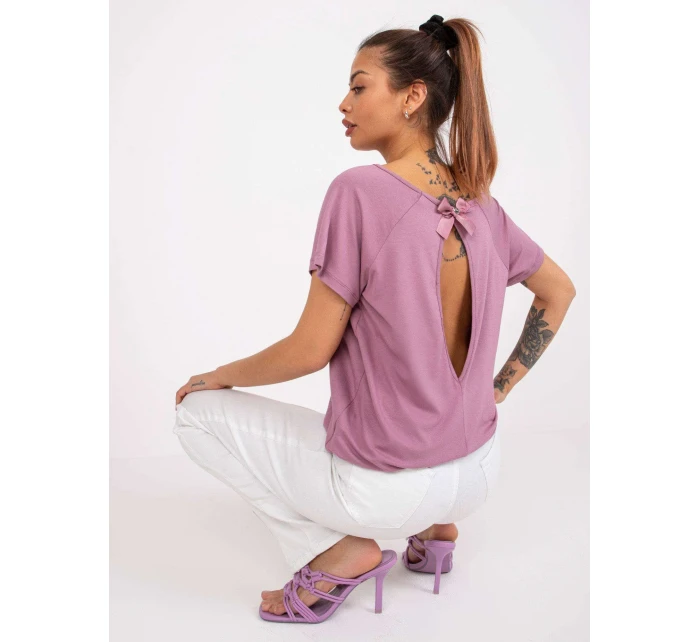 Halenka RV BZ 7664.46 tmavě růžová