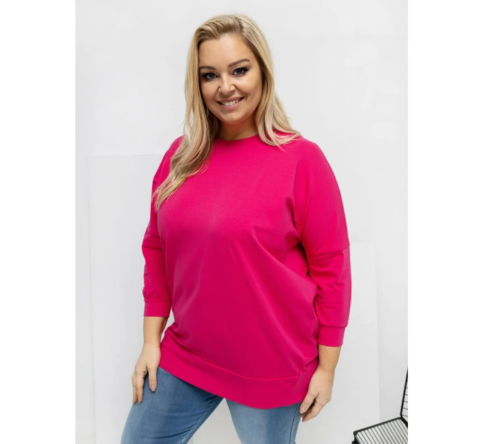 Bluzka RV BZ model 21820158 fuksjowy - FPrice