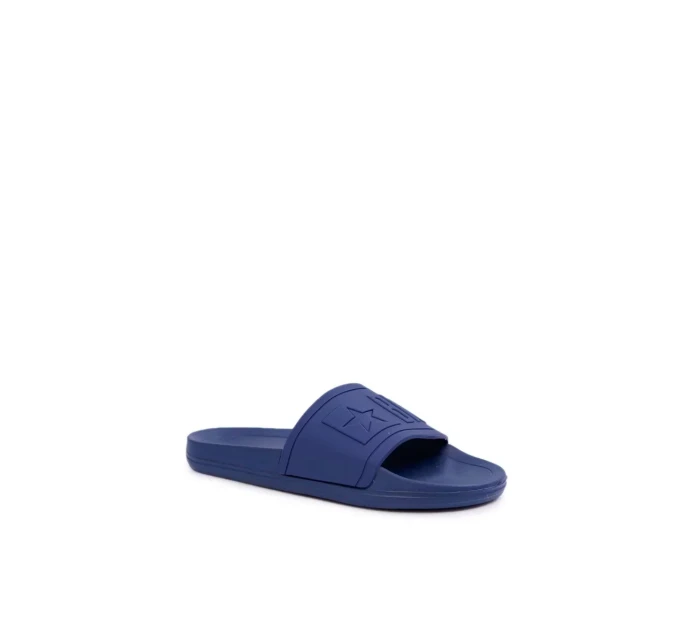 Pánské klasické pantofle Big Star - tmavě modré Pánské klasické pantofle Big Star - tmavě modré