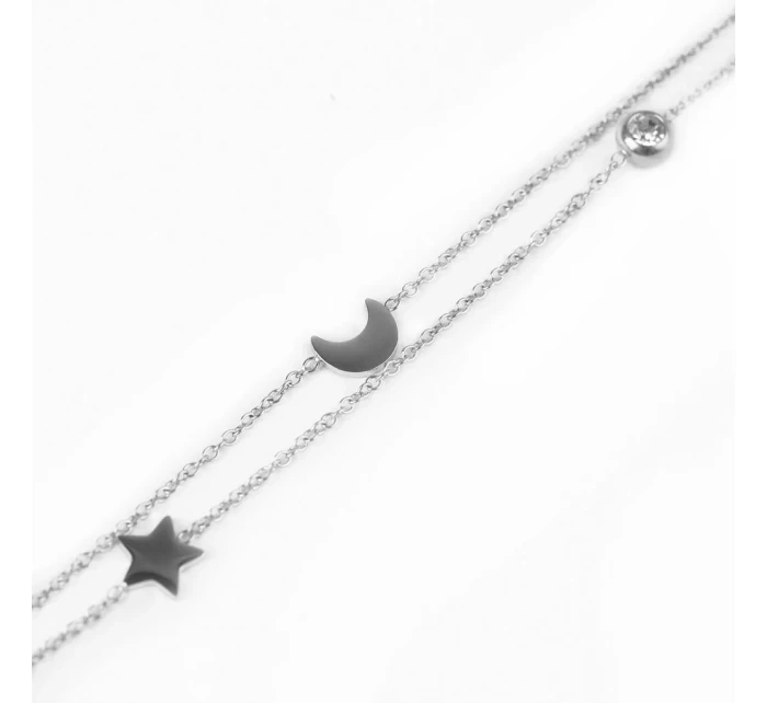 Náramek VUCH Infinity Silver