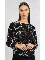 Dámské pyžamo dlouhé Lucie