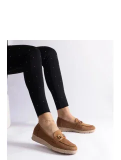 Mokasiny model 207171 Solea