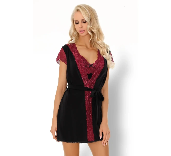 Dámský župan Kumiko - LivCo CORSETTI FASHION Dámský župan Kumiko - LivCo CORSETTI FASHION