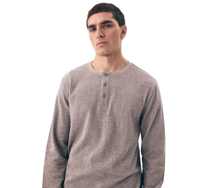 Pánské pyžamo model 20905566 Desert grey - Henderson