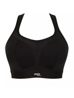 Sportovní podprsenka 7341B Sport black - Panache Sportovní podprsenka 7341B Sport black - Panache