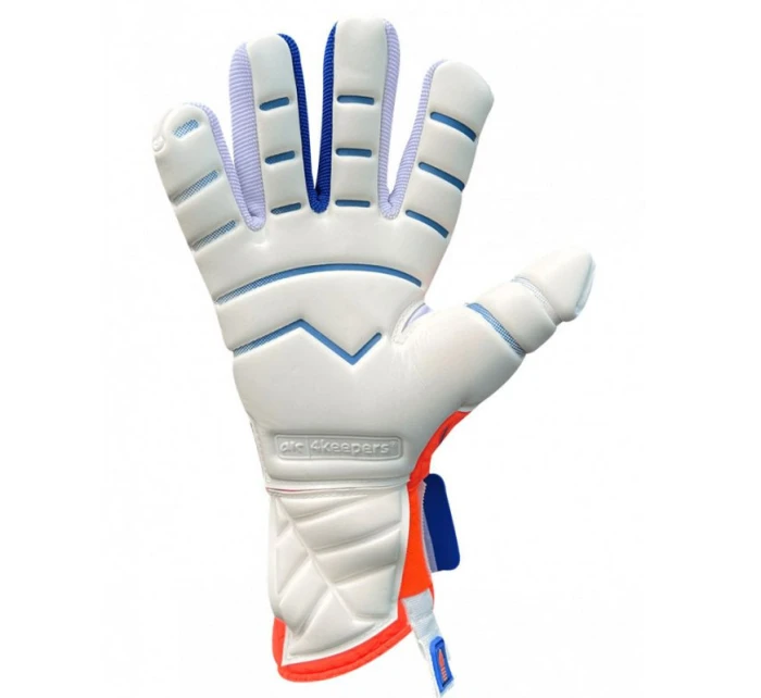 4Keepers Soft Amber NC Jr brankářské rukavice S929221