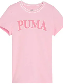 Tričko Puma Squad Tee Jr 679387 30