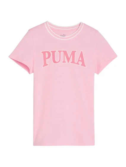 Tričko Puma Squad Tee Jr 679387 30 Tričko Puma Squad Tee Jr 679387 30