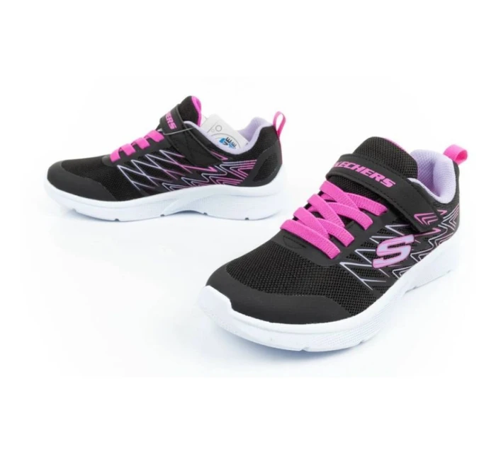 Boty Skechers Bold Delight Jr 302468L/BLK Boty Skechers Bold Delight Jr 302468L/BLK