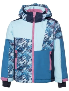 Zateplená bunda Brugi 3AK5 Jr 92800621498