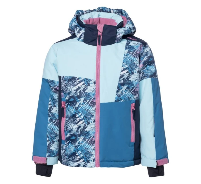 Zateplená bunda Brugi 3AK5 Jr 92800621498