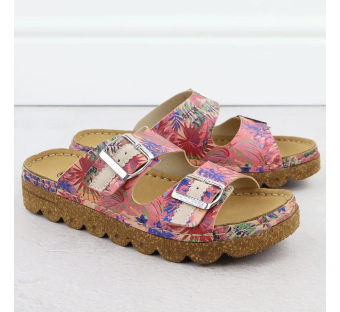 Žabky W model 21139423 - Rieker