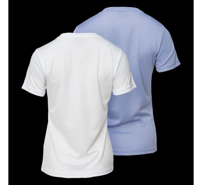 Dámské tričko s krátkým rukávem LADY model 21357235 2 PACK - Hi-Tec