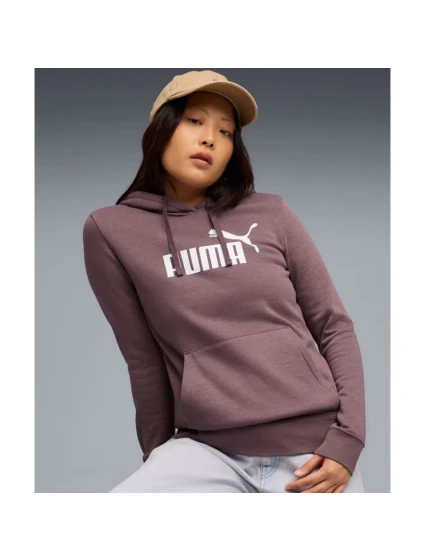 Puma ESS No.1 Logo Hoodie FL W 682389 88 mikina Puma ESS No.1 Logo Hoodie FL W 682389 88 mikina