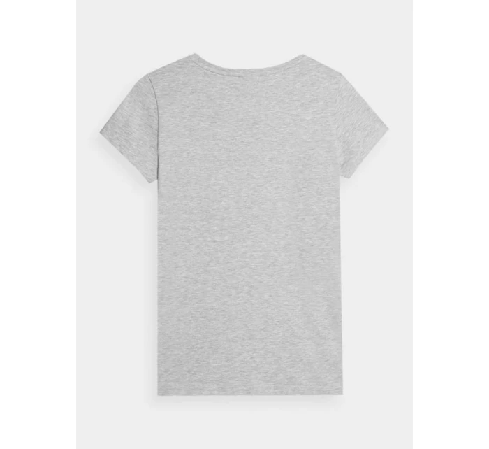 Dámské hladké tričko 4F 4FMM00TTSHF731-27M Dámské hladké tričko 4F 4FMM00TTSHF731-27M