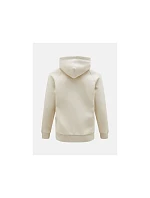 Peak Performance M Original Small Logo Zip Hood Beige Peak Performance M Original Small Logo Zip Hood Beige