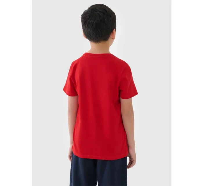 Tričko 4F Jr 4FJWSS25TTSHM2179-62S