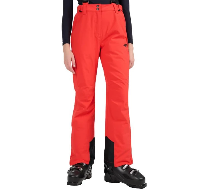 Dámské lyžařské kalhoty FNK red WAW25TFTR 62S dámské model 21815236 - 4F Dámské lyžařské kalhoty FNK red WAW25TFTR 62S dámské model 21815236 - 4F