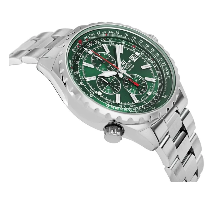 Pánské hodinky CASIO EDIFICE EF-527D-3AVUEF + BOX Pánské hodinky CASIO EDIFICE EF-527D-3AVUEF + BOX