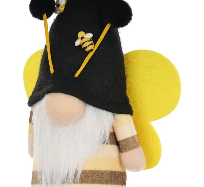 SKRZAT GNOM CZARNA ZAWIESZKA DEKORACJA WIOSENNA model 21831333