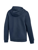 Dětská mikina s kapucí Park 26 Fleece navy blue 410 model 21948262 - NIKE