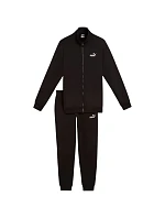Pánská tepláková souprava Puma ESS Sweat Suit FL, černá, 688175 01 Pánská tepláková souprava Puma ESS Sweat Suit FL, černá, 688175 01