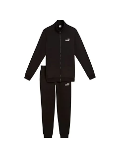 Pánská tepláková souprava Puma ESS Sweat Suit FL, černá, 688175 01